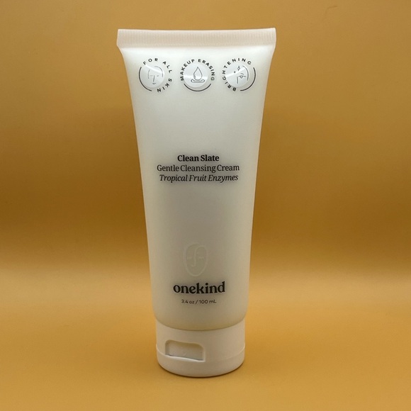 One Kind Other - Onekind - Clean Slate Gentle Cleansing Cream - Tropical Fruit Enzymes